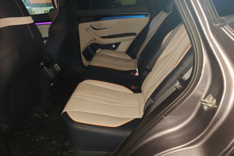 Used BYD Song PLUS New Energy 2021 DM-i 110KM Flagship PLUS Left Rear Seat
