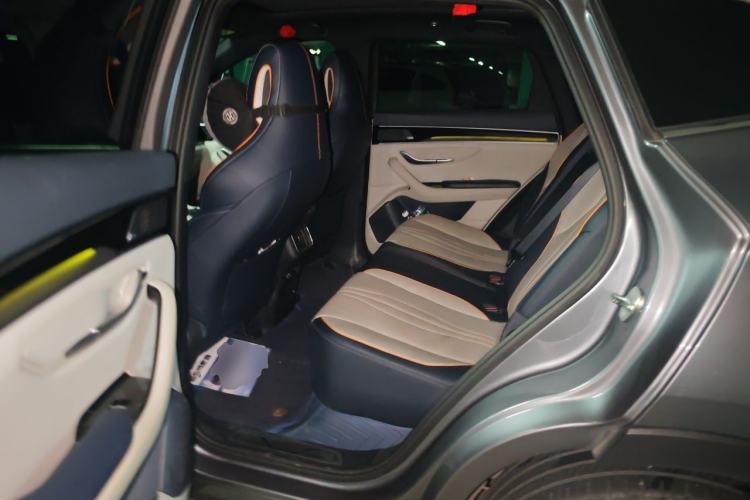 Used BYD Song PLUS New Energy 2021 DM-i 110KM Flagship PLUS Left Rear Seat
