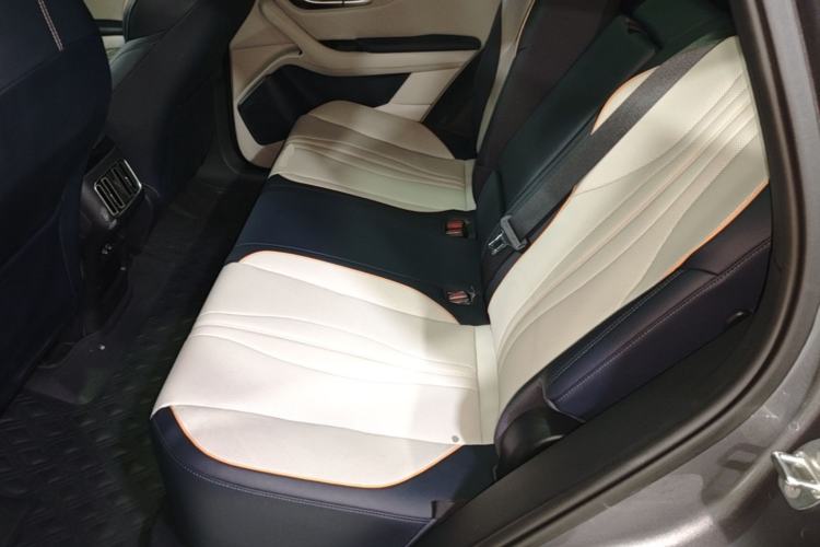 Used BYD Song PLUS New Energy 2021 DM-i 110KM Flagship PLUS Left Rear Seat