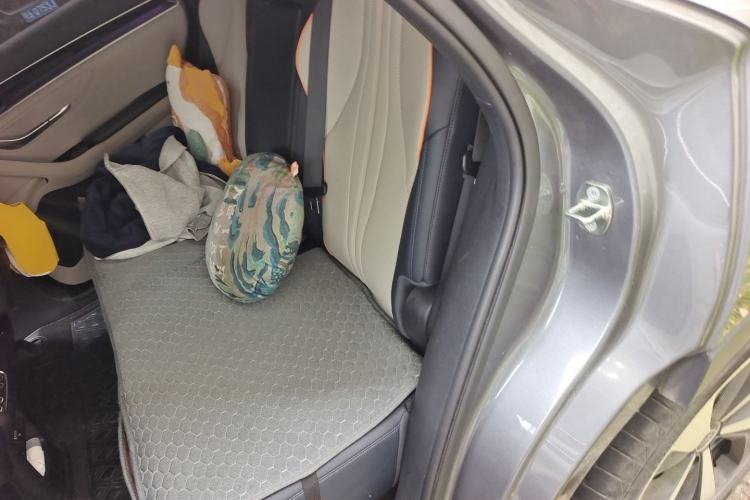 Used BYD Song PLUS New Energy 2021 DM-i 110KM Flagship PLUS Left Rear Seat