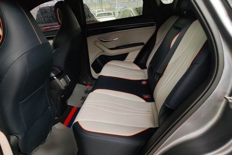 Used BYD Song PLUS New Energy 2021 DM-i 110KM Flagship Model Left Rear Seat