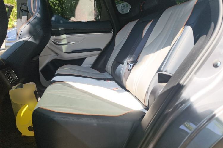 Used BYD Song PLUS New Energy 2021 DM-i 110KM Flagship PLUS Left Rear Seat