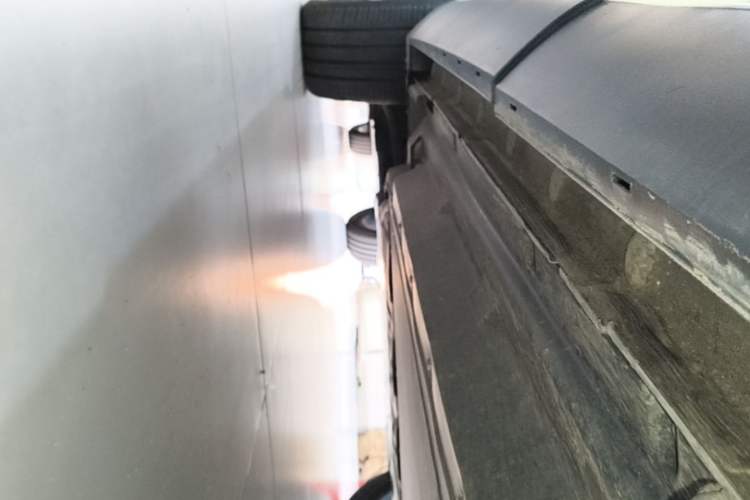 Used BYD Song PLUS New Energy 2021 EV Flagship Model Left Side Sill
