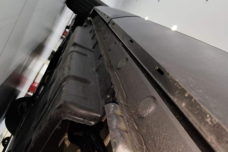 Used BYD Song PLUS New Energy 2021 DM-i 110KM Flagship PLUS Left Side Sill