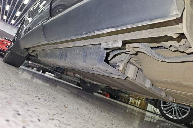 Used BYD Song PLUS New Energy 2021 DM-i 110KM Flagship PLUS Left Side Sill
