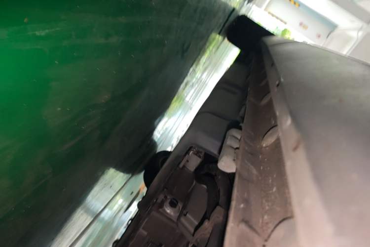 Used BYD Song PLUS New Energy 2021 DM-i 110KM Flagship PLUS Left Side Sill