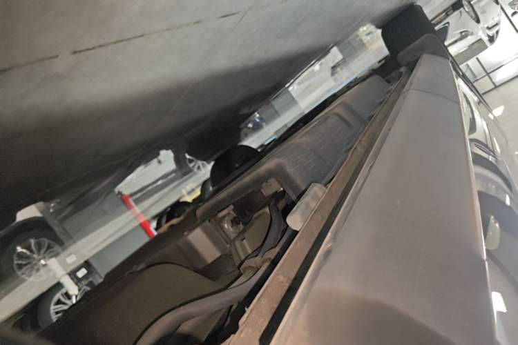 Used BYD Song PLUS New Energy 2021 DM-i 110KM Flagship PLUS Left Side Sill