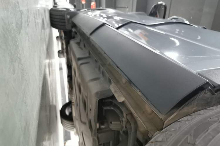 Used BYD Song PLUS New Energy 2021 DM-i 110KM Flagship PLUS Left Side Sill