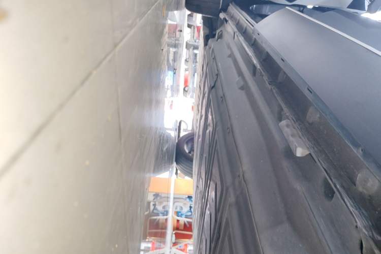 Used BYD Song PLUS New Energy 2021 EV Deluxe Model Left Side Sill
