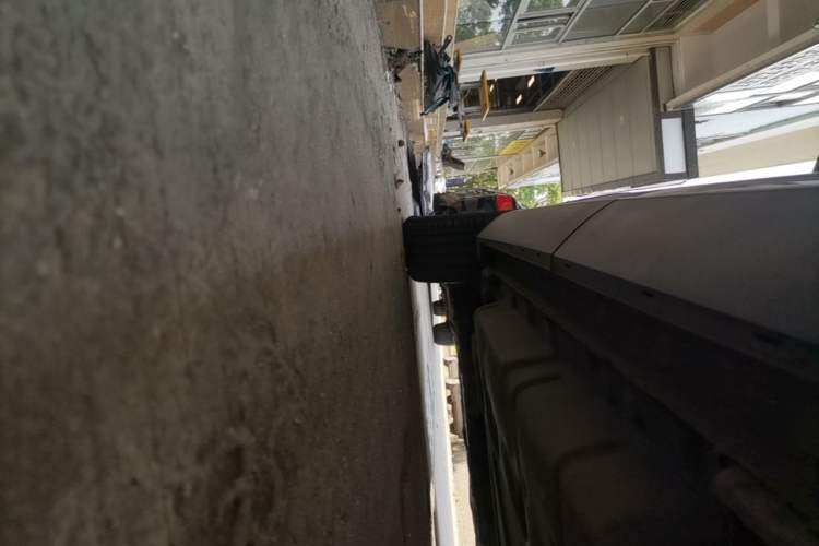 Used BYD Song PLUS New Energy 2021 DM-i 110KM Flagship PLUS Left Side Sill