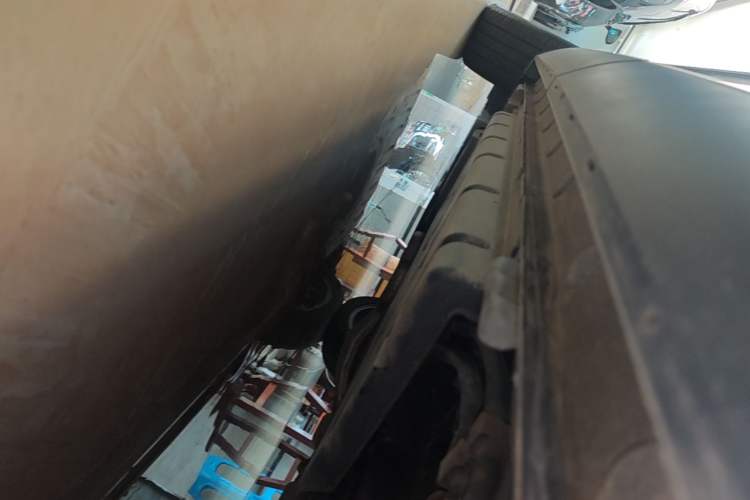 Used BYD Song PLUS New Energy 2021 DM-i 51KM Prestige Model Left Side Sill