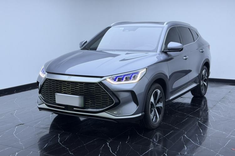 Used BYD Song PLUS New Energy 2021 DM-i 110KM Flagship PLUS Guazi used car, China used car export, Used car for sale, Used  cars, Cheapest cars for sale