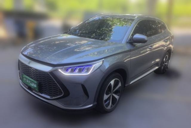 Used BYD Song PLUS New Energy 2021 DM-i 110KM Flagship PLUS