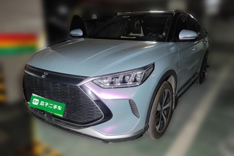 Used BYD Song PLUS New Energy 2021 DM-i 51KM Prestige Model Guazi used car, China used car export, Used car for sale, Used  cars, Cheapest cars for sale