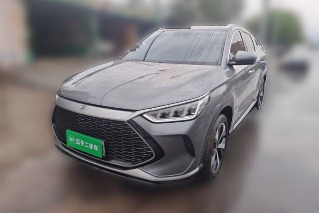 BYD Song PLUS New Energy 2021 DM-i 110KM Flagship Model usado