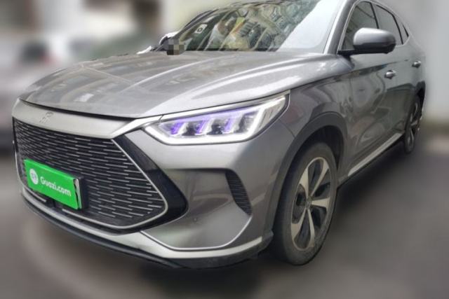 Used BYD Song PLUS New Energy 2021 DM-i 110KM Flagship PLUS
