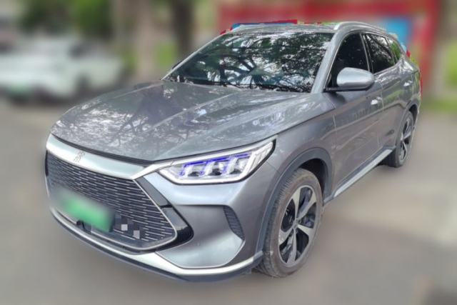 Used BYD Song PLUS New Energy 2021 DM-i 110KM Flagship PLUS