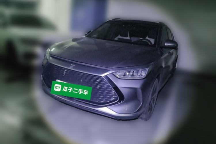 Used BYD Song PLUS New Energy 2021 DM-i 110KM Flagship PLUS Guazi used car, China used car export, Used car for sale, Used  cars, Cheapest cars for sale