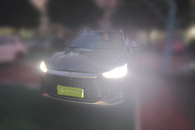 Used BYD Song PLUS New Energy 2021 DM-i 110KM Flagship Model