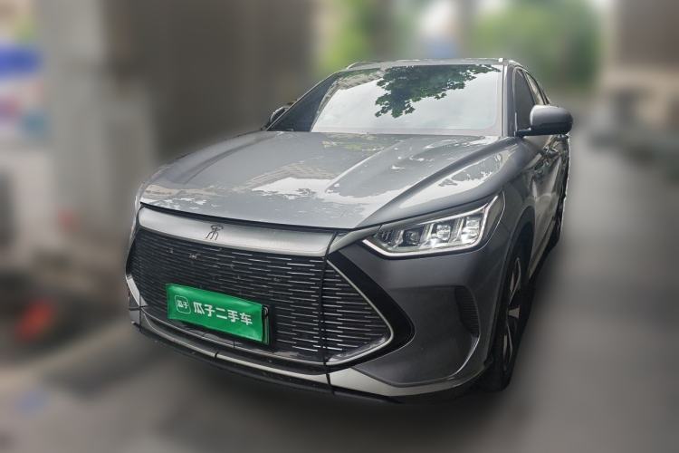 BYD Song PLUS New Energy 2021 DM-i 110KM Flagship Model d’occasion Guazi used car, China used car export, Used car for sale, Used  cars, Cheapest cars for sale