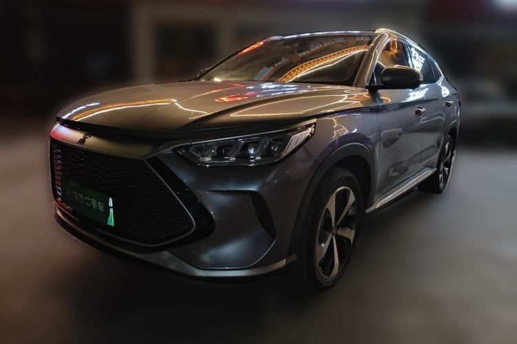 Used BYD Song PLUS New Energy 2021 DM-i 110KM Flagship PLUS Guazi used car, China used car export, Used car for sale, Used cars, Cheapest cars for sale
