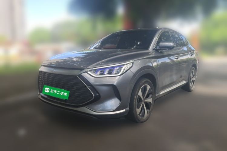 Used BYD Song PLUS New Energy 2021 DM-i 110KM Flagship Model Guazi used car, China used car export, Used car for sale, Used cars, Cheapest cars for sale