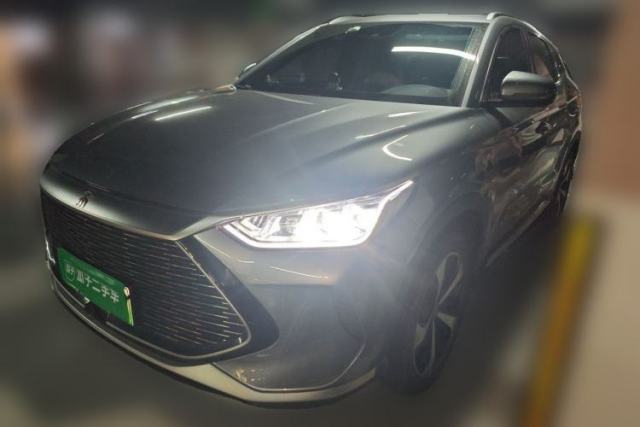 Used BYD Song PLUS New Energy 2021 DM-i 51KM Prestige Model