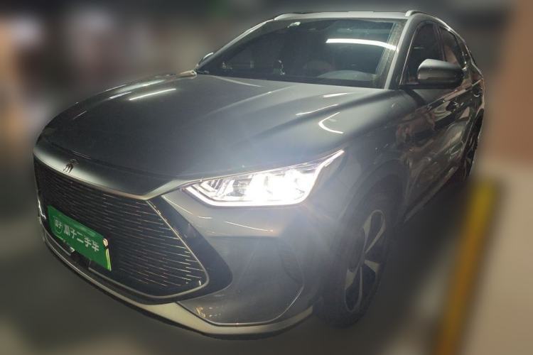Used BYD Song PLUS New Energy 2021 DM-i 51KM Prestige Model Guazi used car, China used car export, Used car for sale, Used cars, Cheapest cars for sale