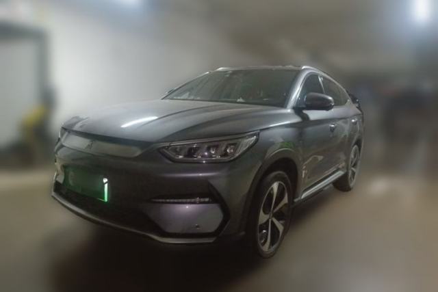Used BYD Song PLUS New Energy 2021 EV Flagship Model