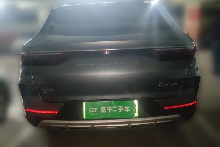 Used BYD Song PLUS New Energy 2021 EV Flagship Model Rear