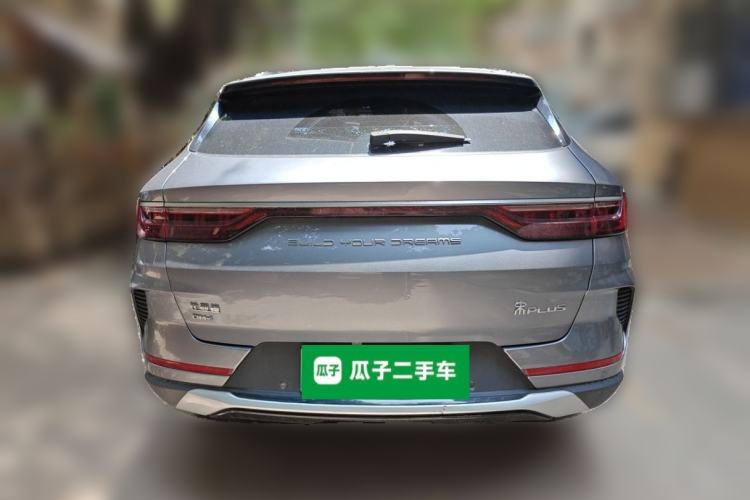 Used BYD Song PLUS New Energy 2021 DM-i 51KM Prestige Model Rear