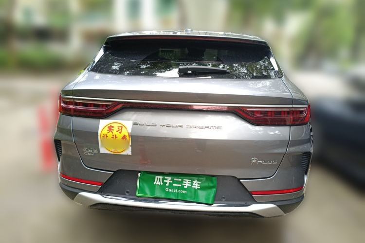 Used BYD Song PLUS New Energy 2021 DM-i 51KM Prestige Model Rear