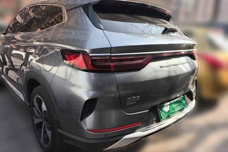 Used BYD Song PLUS New Energy 2021 DM-i 51KM Prestige Model Rear