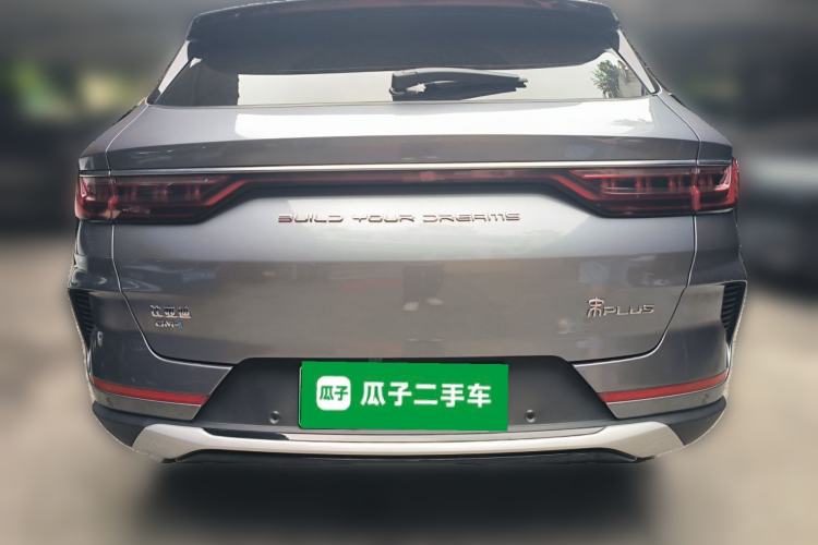 Used BYD Song PLUS New Energy 2021 DM-i 51KM Prestige Model Rear