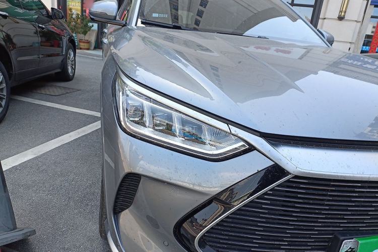 Used BYD Song PLUS New Energy 2021 DM-i 110KM Flagship PLUS Right Front Headlight