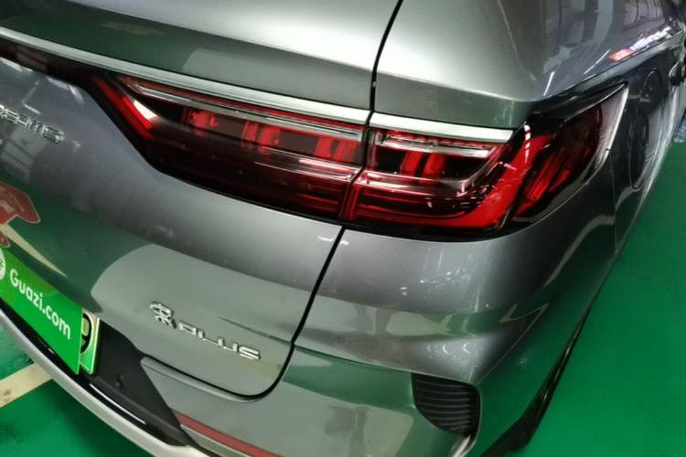 Used BYD Song PLUS New Energy 2021 DM-i 110KM Flagship Model Right Rear Taillight