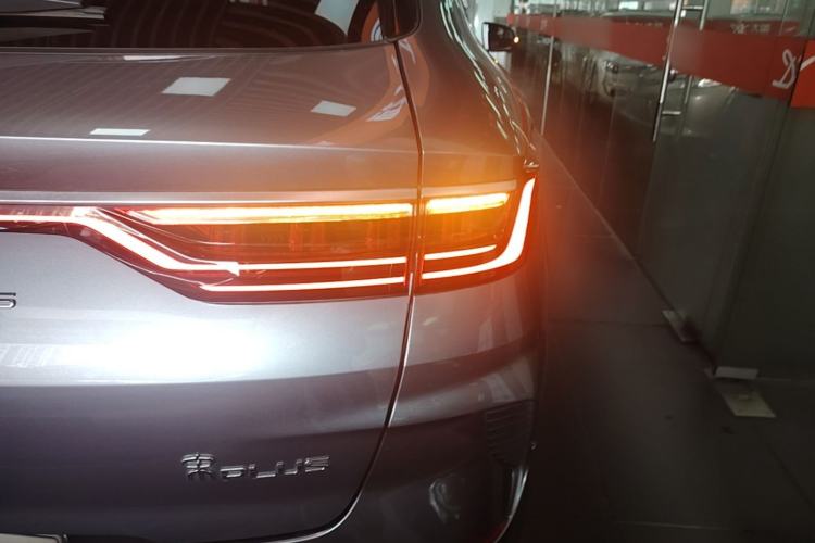 Used BYD Song PLUS New Energy 2021 DM-i 51KM Prestige Model Right Rear Taillight