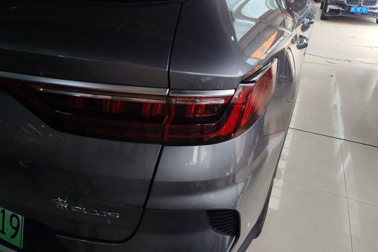 Used BYD Song PLUS New Energy 2021 EV Deluxe Model Right Rear Taillight