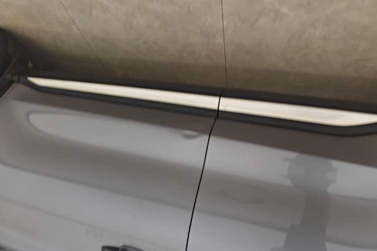 Used BYD Song PLUS New Energy 2021 DM-i 110KM Flagship Model Right Side Sill