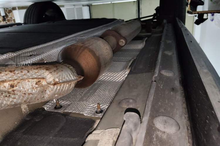 Used BYD Song PLUS New Energy 2021 DM-i 110KM Flagship PLUS Right Side Sill