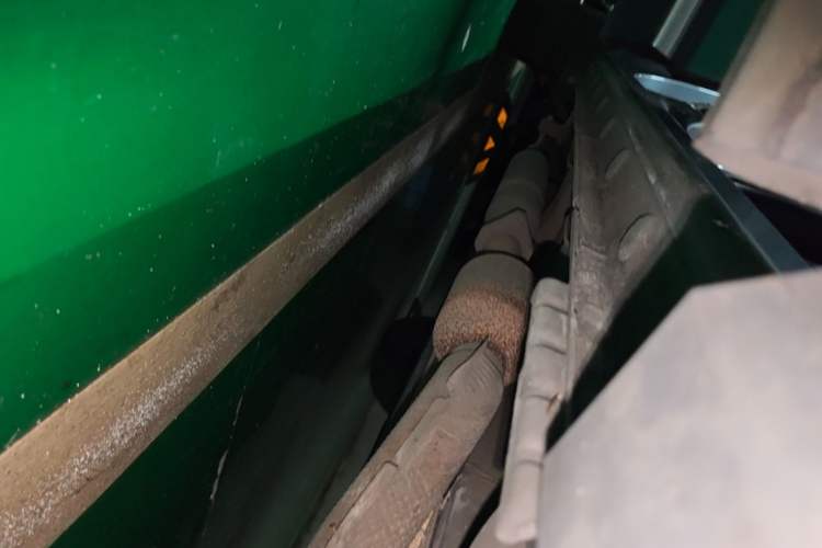 Used BYD Song PLUS New Energy 2021 DM-i 110KM Flagship PLUS Right Side Sill
