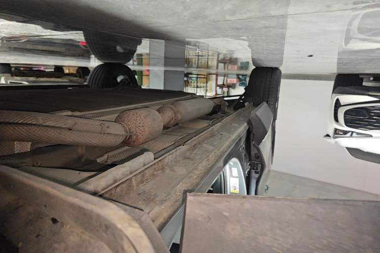 Used BYD Song PLUS New Energy 2021 DM-i 110KM Flagship PLUS Right Side Sill
