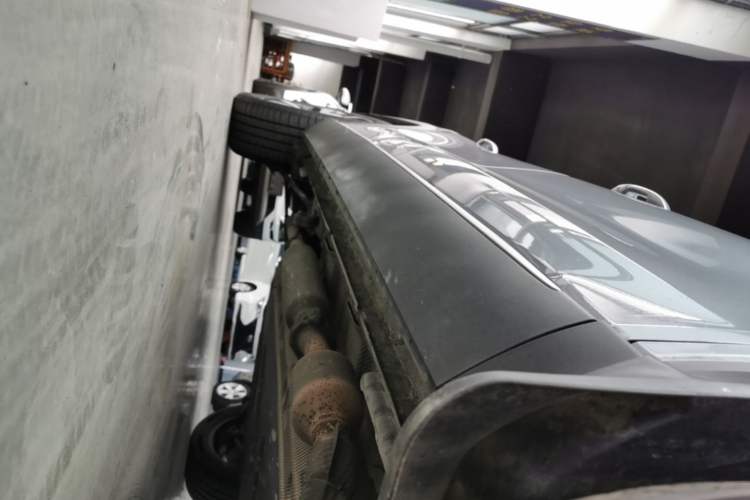Used BYD Song PLUS New Energy 2021 DM-i 110KM Flagship PLUS Right Side Sill
