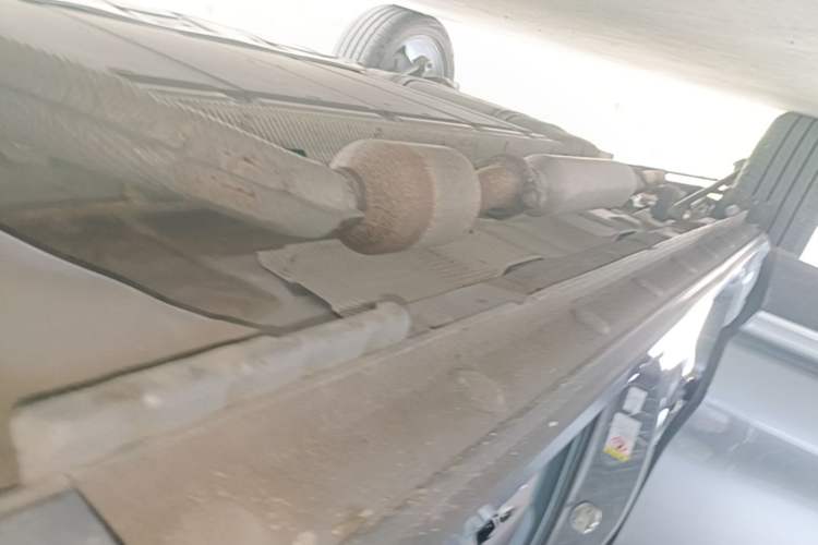 Used BYD Song PLUS New Energy 2021 DM-i 51KM Prestige Model Right Side Sill