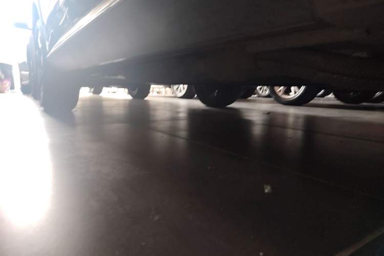 Used BYD Song PLUS New Energy 2021 DM-i 51KM Prestige Model Right Side Sill