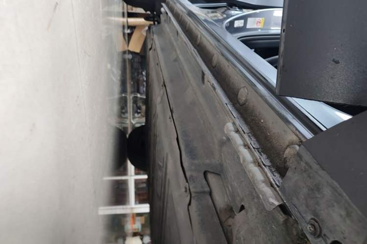 Used BYD Song PLUS New Energy 2021 EV Deluxe Model Right Side Sill