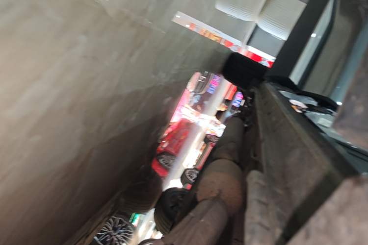 Used BYD Song PLUS New Energy 2021 DM-i 51KM Prestige Model Right Side Sill