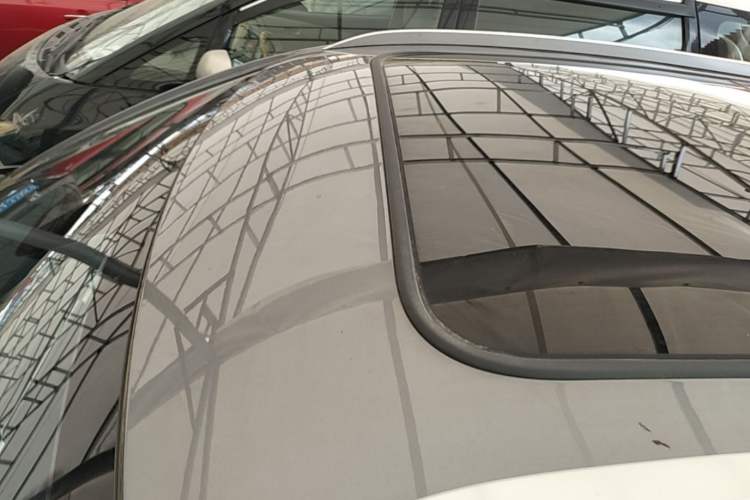 Used BYD Song PLUS New Energy 2021 EV Flagship Model Roof