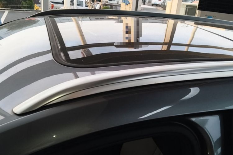 Used BYD Song PLUS New Energy 2021 EV Flagship Model Roof