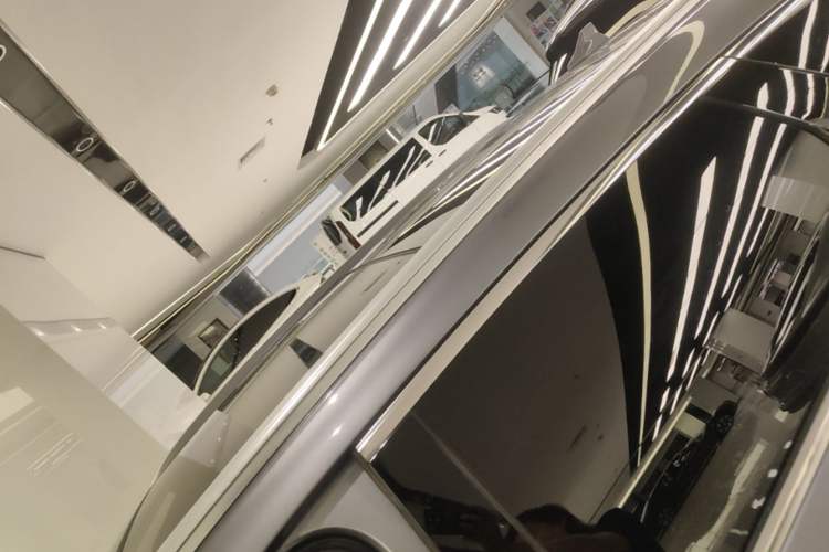 Used BYD Song PLUS New Energy 2021 EV Deluxe Model Roof